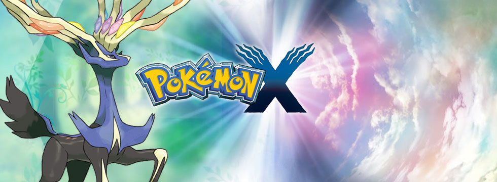 Pokemon X and Y - Gameplay Walkthrough Part 1 - Intro and Starter  Evolutions (Nintendo 3DS) 