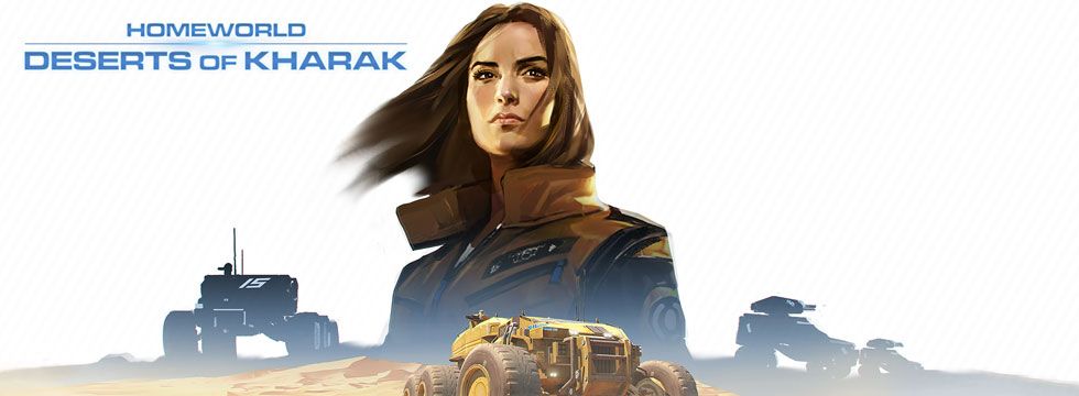 Homeworld: Deserts of Kharak Game Guide