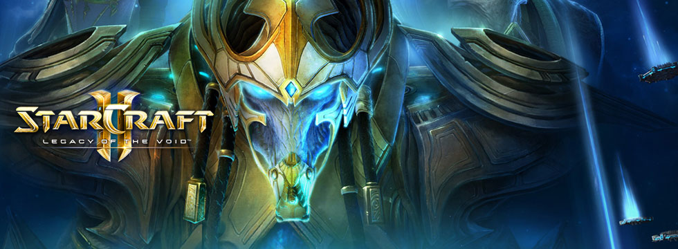 StarCraft II: Legacy of the Void Game Guide