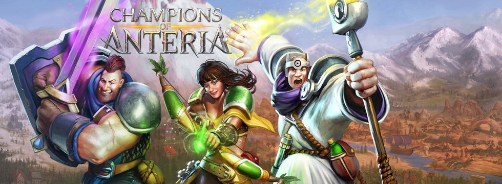 Champions of Anteria Game Guide
