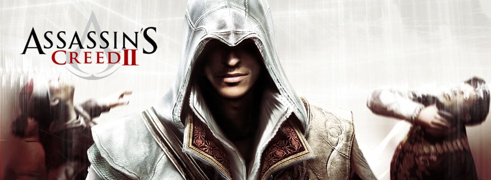 Assassin's Creed 2 - Walkthrough - Part 1 Prologue (Ezio Collection)