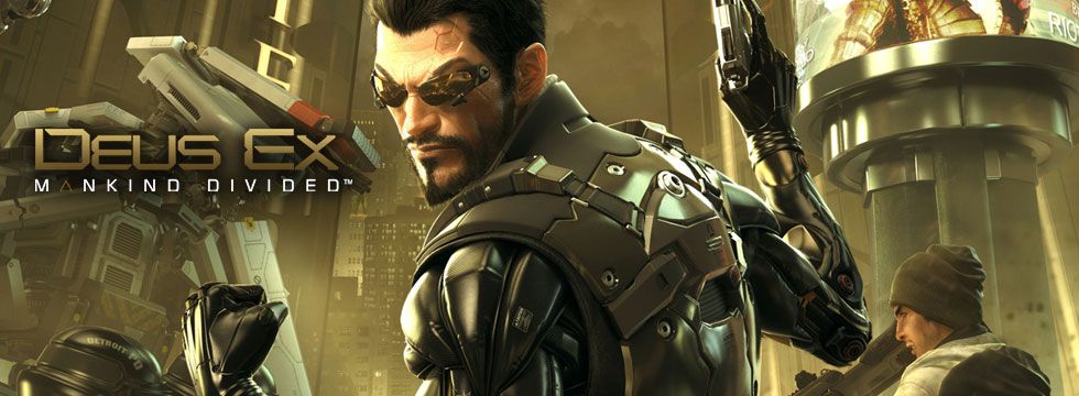 Deus Ex: Mankind Divided Game Guide