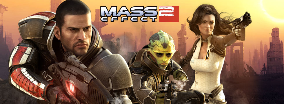 Mass Effect 2 Guide & Walkthrough