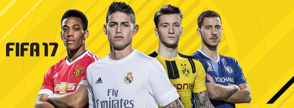 FIFA 17 Game Guide