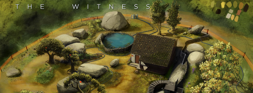 the witness guide