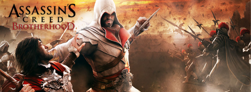 Assassin's Creed: Brotherhood Game Guide & Walkthrough