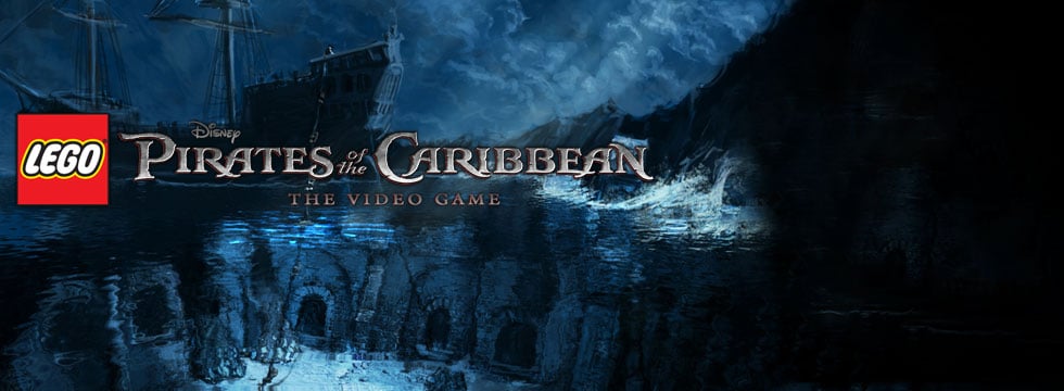 LEGO Pirates of the Caribbean: The Video Game Game Guide & Walkthrough
