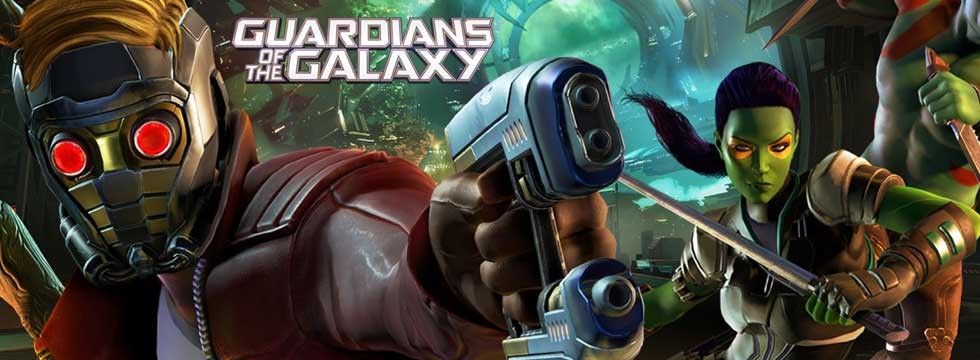 Marvel's Guardians of the Galaxy: La guía del juego de la serie Telltale