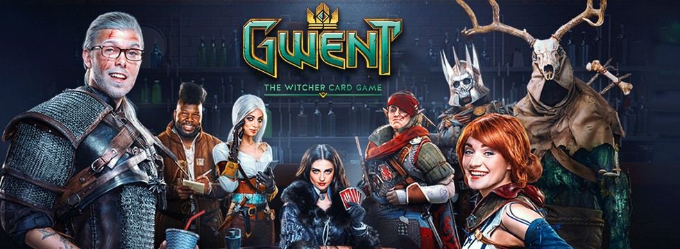 Image result for The Witcher Card Game