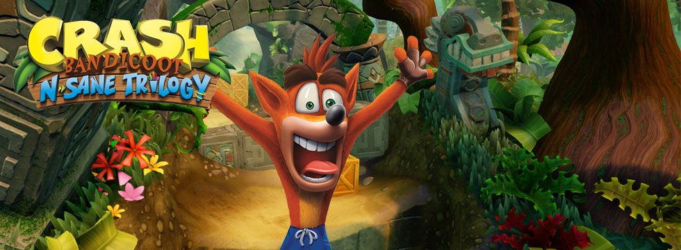 Crash Bandicoot N. Sane Trilogy Game Guide