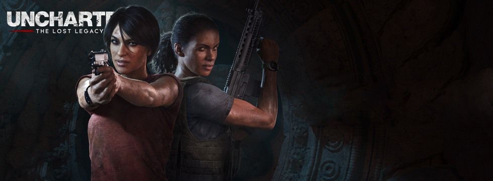Uncharted: The Lost Legacy Game Guide