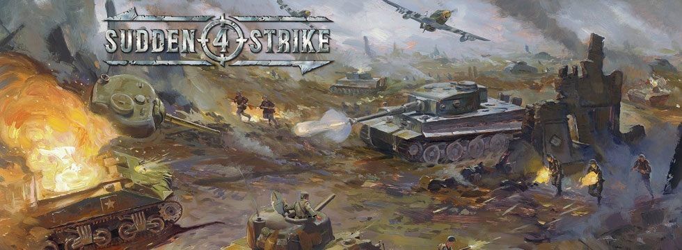 Sudden Strike 4 Game Guide