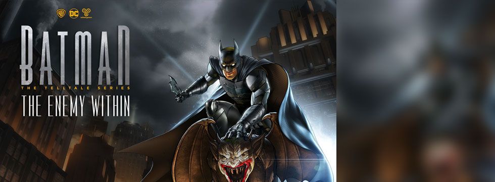 Batman: The Enemy Within - Apps on Google Play