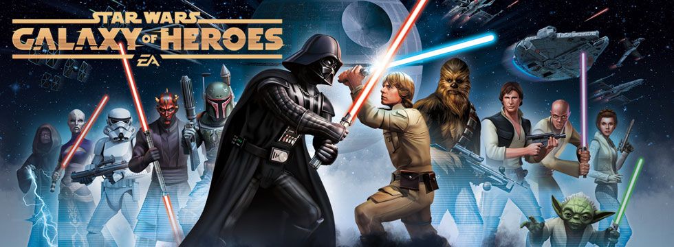 Star Wars: Galaxy of Heroes Game Guide