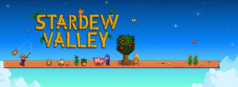 Guía del juego Stardew Valley