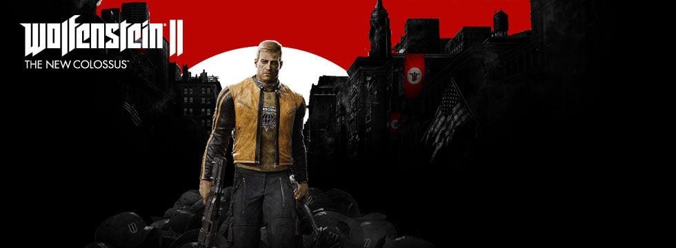 Secrets revealed I achievement in Wolfenstein: The New Order