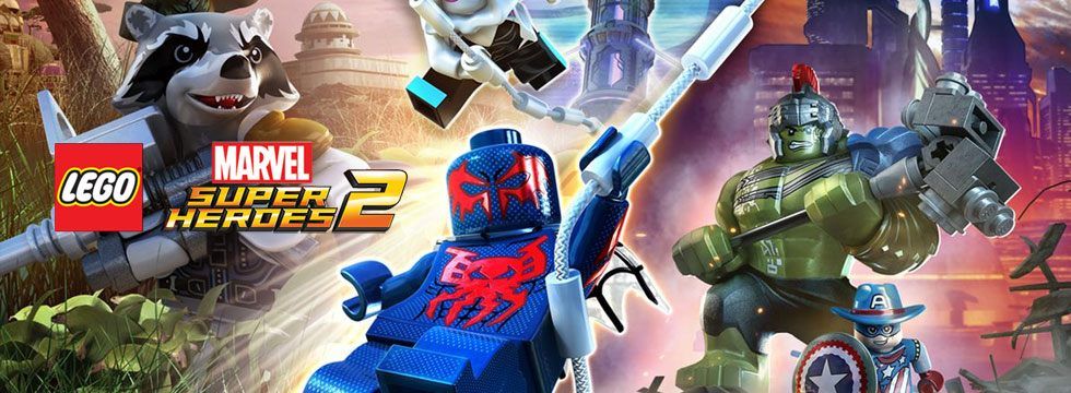 LEGO® Marvel Super Hero - Old Versions APK