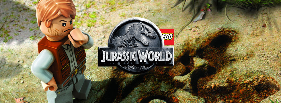 LEGO Jurassic World Game Guide & Walkthrough