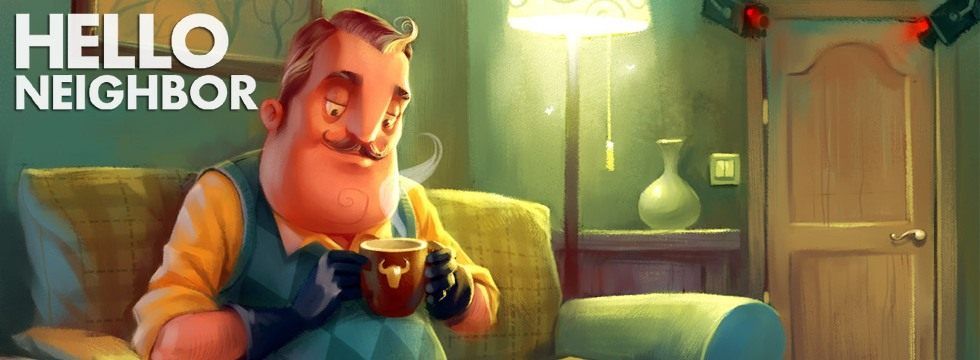 Hello Neighbor Game Guide