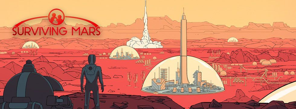 Surviving Mars Game Guide