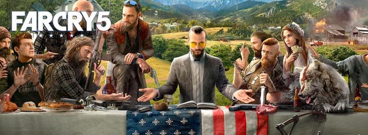 Guía del juego Far Cry 5