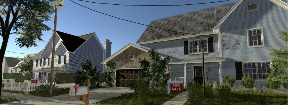 house flipper gioco