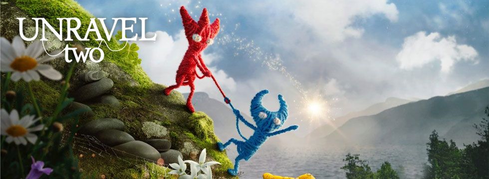 Unravel 2 Game Guide