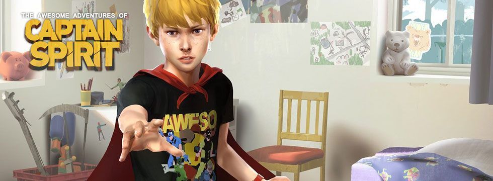 The Awesome Adventures of Captain Spirit Game Guide