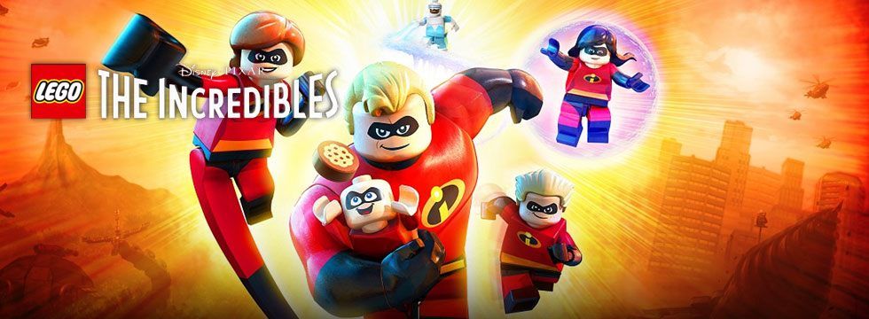LEGO The Incredibles Game Guide
