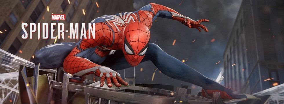 Spider Man PS4 Walkthrough