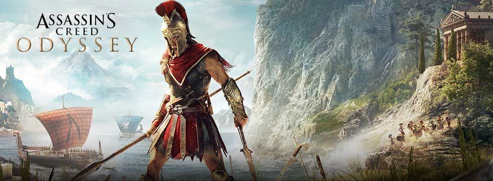 Guía de Assassin's Creed Odyssey