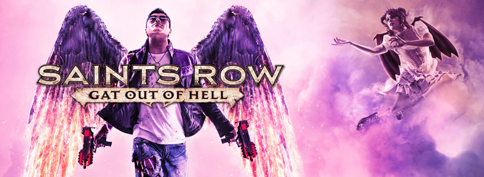 Saints Row: Gat out of Hell Game Guide