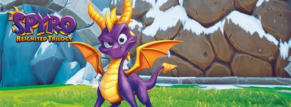 Spyro Reignited Trilogy Guide