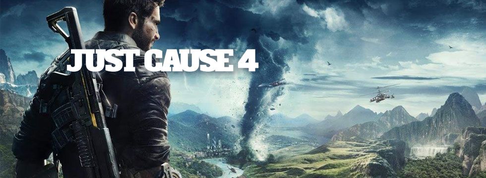 Just Cause 4 Guide
