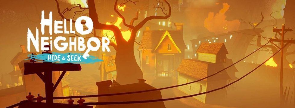 Play hello neighbor hide best sale and seek