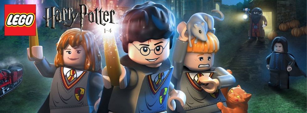 LEGO Harry Potter Years 1-4 Guide & Walkthrough