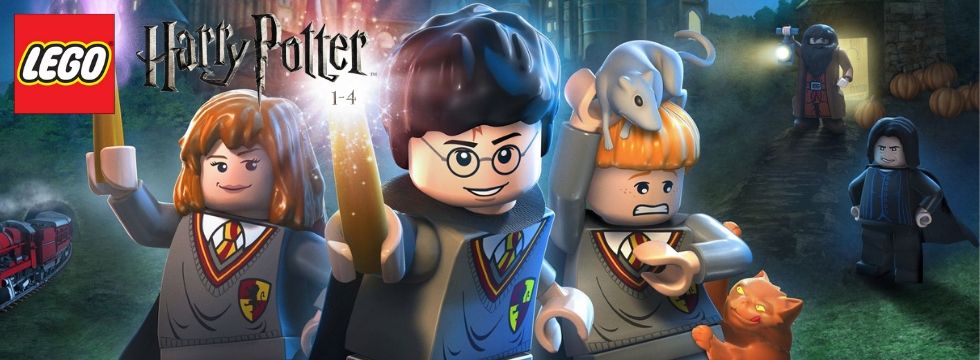 LEGO Harry Potter: Years 1-4