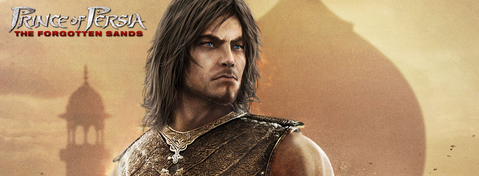 Prince of Persia: The Forgotten Sands Game Guide & Walkthrough