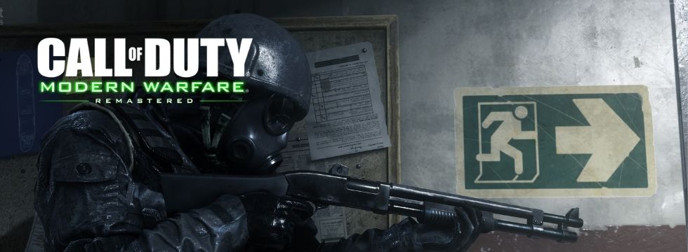 call of duty 4 modern warfare remastered gameplay
