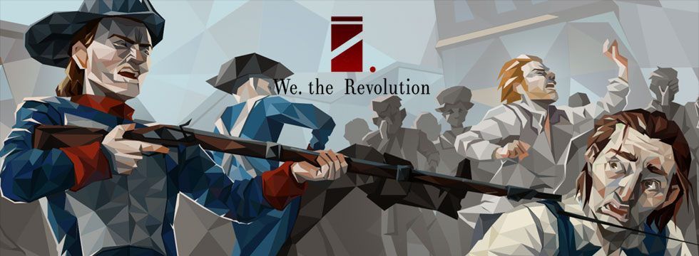 We. The Revolution Guide