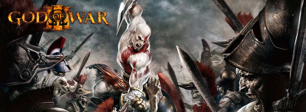 God of War 3 guide: Eyes, Feathers, Horns, and Godly Possessions