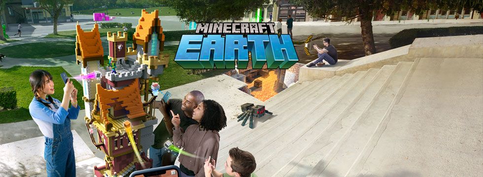 Minecraft Earth Guide