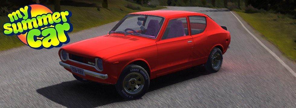 My Summer Car - Interactive map - Games Manuals