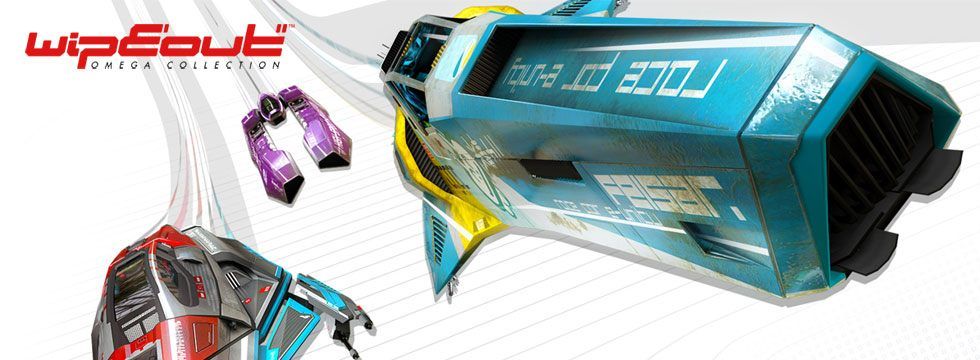 WipEout Omega Collection Guide