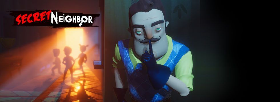 Buy Secret Neighbor (PC) Steam Key at a cheap price