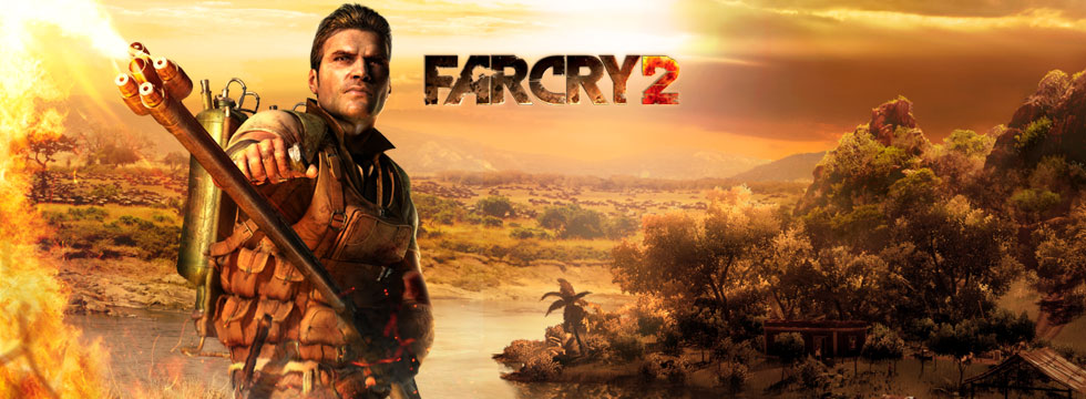 Far Cry 2  The Games Online's Blog