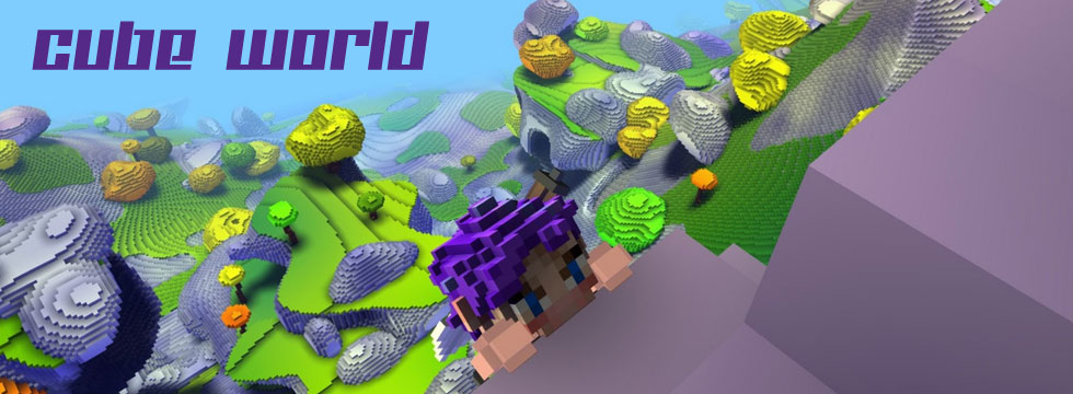 Cube World Game Guide