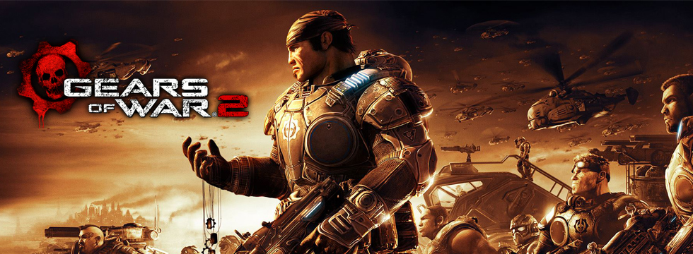 Gears of War 2 Full Game Walkthrough - No Commentary (#GearsofWar2 Full  Game) - Gears 2 Full Game 