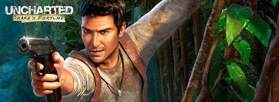 Uncharted: Drake's Fortune Chapter 10 ''The Custom House'' [HD]