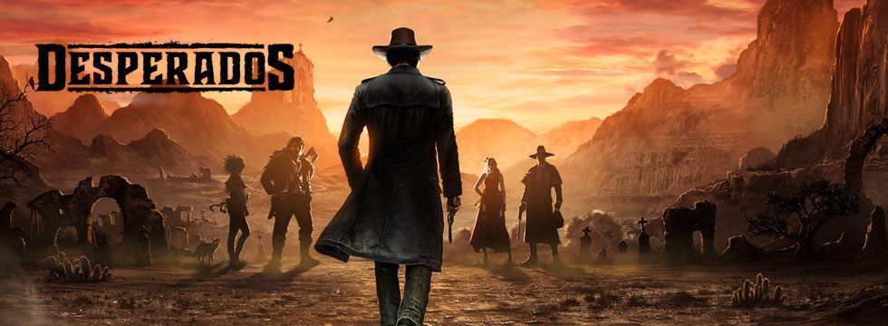 Desperados 3 ps4 store digital